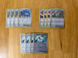 Perfect Order Promo Deck Doublade From Prerelease Pokemon TCG - Image 1