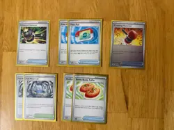 Perfect Order Promo Deck Doublade From Prerelease Pokemon TCG - Image 3