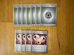 Perfect Order Promo Deck Doublade From Prerelease Pokemon TCG - Image 5