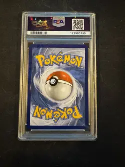 2021 Pokemon Celebrations Umbreon Gold Star #17/17 PSA 8 - Image 2