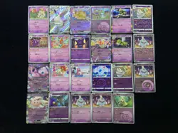 2025 Pokemon TCG S-Chinese Poke Ball S12a 048/172 056/129 RR Mew Ex Lot*23 KI62 - Image 2