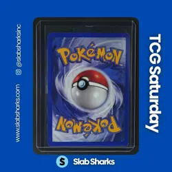 2001 POKEMON NEO DISCOVERY #9/75 POLIWRATH HOLO RARE - Image 2