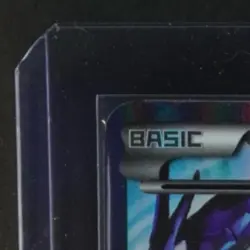 2016 POKEMON BLACK STAR PROMO #XY122 BLASTOISE EX RED & BLUE COLLECTION - Image 3