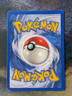 Pokemon Kabutops Fossil Set 9/62 Holographic Rare - LP - Image 2