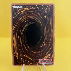 Yugioh Vampire Genesis SD2-EN001 Ultra Rare - Image 2