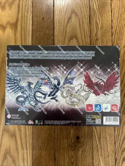 Yu-Gi-Oh TCG Legendary Duelists Season 2 Display Box 1st Edition FACTORY SEALED - Image 3