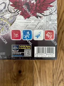 Yu-Gi-Oh TCG Legendary Duelists Season 2 Display Box 1st Edition FACTORY SEALED - Image 4