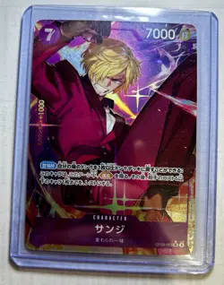 One Piece TCG Alt Art Lot - Pack Fresh, Sleeved, High PSA10 Potential - Image 4