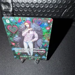 One Piece Donquixote Rosinante | OP04-119 | Japanese | SEC SP| NM - Image 3