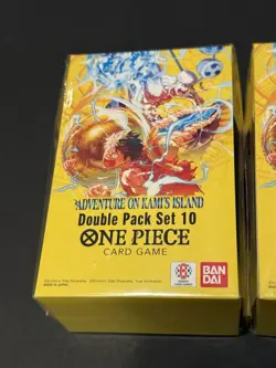 (2) One Piece ENG Double Pack Set Vol.10 OP15-EB04 Adventure on Kami’s Island - Image 2