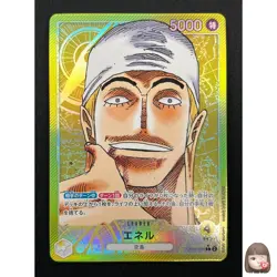 [NM] Eneru ONE PIECE Japanese OP05-098 Parallel Awakening of the New Era 28M23 - Image 1