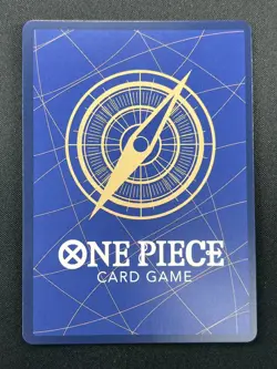 [NM] Kuzan ONE PIECE Card Japanese OP02-121 SEC Parallel Paramount War 28M16 - Image 3