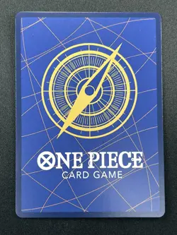 [NM] Trafalger D. Water Law ONE PIECE Japanese P-009 Saikyo Jump Promo 28M8 - Image 3