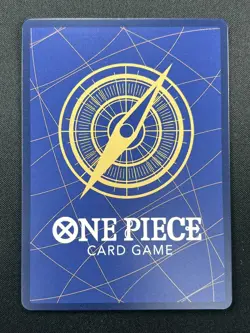 [NM] Trafalger D. Water Law ONE PIECE ST03-008 Matching Battle Prize Promo 28M9 - Image 3