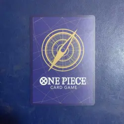 ONE PIECE Enel SP Parallel OP05-100 SR Awakening of the New Era Japanese - Image 2