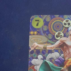 ONE PIECE Enel SP Parallel OP05-100 SR Awakening of the New Era Japanese - Image 3