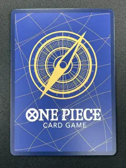 [NM] Shirahoshi ONE PIECE Japanese EB01-057 SR Parallel Memorial Collection 28M1 - Image 3