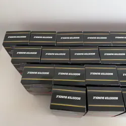 Lot of 21 EMPTYPokemon Phantasmal Flames Booster Bundles NO Cards or Packs - Image 4