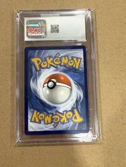 CGC 10 Magneton 159 Sv: Scarlet & Violet Promo Cards Holo - Image 2