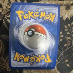 Pokemon Makuhita 78/106 2008 Basic HP60 Reverse Holo English Card - Image 2