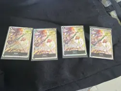 Nami OP15-086 English SR OPTCG Playset (4 Cards) Adventure on Kami’s Island - Image 3
