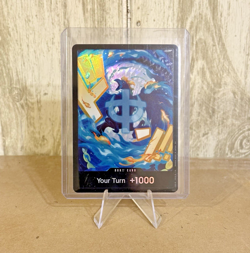 DON!! Card (Marco) Textured Foil The Best- Vol. 2 One Piece CCG - Image 1