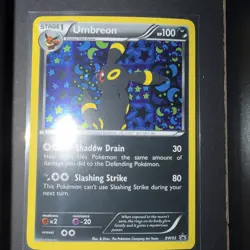 Umbreon - BW93 - Cosmos Holo - Black Star Promo - Pokemon Card - LP - Image 1