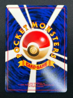 [NM] Rocket's Snorlax Pokemon card Japanese No.143 Team Rocket Vintage 28M46 - Image 3