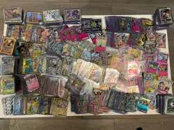 Pokemon ULTRA RARE V/EX ONLY Card Lot Bulk Wholesale Liquidation X10 - Image 1