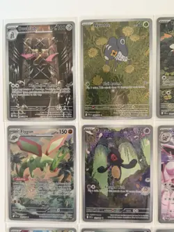 Pokemon Tcg Illustration Rare Full Art Trainer 24 Card Lot - Image 2