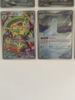 Pokemon Tcg Illustration Rare Full Art Trainer 24 Card Lot - Image 5