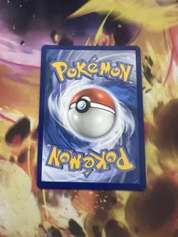 Pokemon Ranger 113/114 Steam Siege Set FULL ART Pokemon Card NM - Image 2