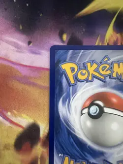 Pokemon Ranger 113/114 Steam Siege Set FULL ART Pokemon Card NM - Image 4