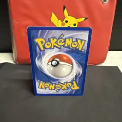 Ampharos 1/115 Unseen Forces Holo Rare Mp Pokemon Card - Image 2