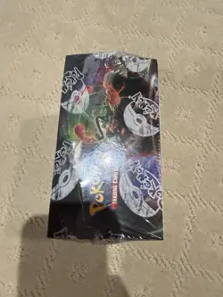 Pokemon Rebel Clash Booster Sword and Shield Trading Card Box Factory Sealed 820650816819 - Image 5