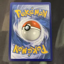 Lunala GX Pokemon Card Full Art SM103a Stage 2 Psychic Type Ultra Beast - Image 2