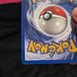 1ST EDITION LP Basic Pokemon SQUIRTLE Team Rocket 1999 #68/82 Trading Card Game - Image 3