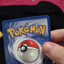 1ST EDITION LP Basic Pokemon SQUIRTLE Team Rocket 1999 #68/82 Trading Card Game - Image 4