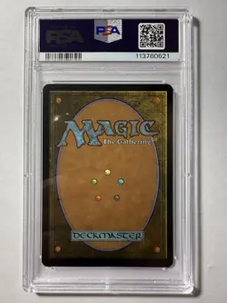 Fiend of the Shadows Auto #62 Korean Dark Ascension PSA 8 Card PSA 10 Auto - Image 3