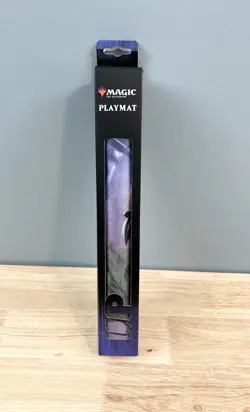 Magic the Gathering March of the Machine Sidar Jabari of Zhalfir Playmat (B) - Image 2