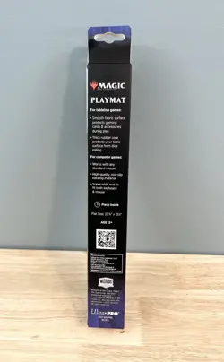 Magic the Gathering March of the Machine Sidar Jabari of Zhalfir Playmat (B) - Image 3