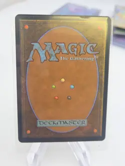 Mtg Misty Rainforest 025/045 Foil NM - Image 3