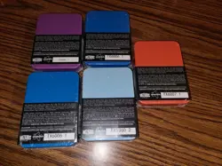 Magic the Gathering Teenage Mutant Ninja Turtles Tins X5 - Image 2