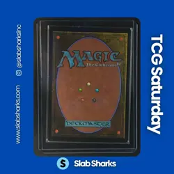 2004 MAGIC: THE GATHERING CHAMPIONS OF KAMIGAWA #124 MARROW-GNAWER FOIL - Image 2