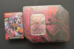 Pokemon TCG Destined Rivals Booster Bundle And Tin Sealed - Image 1