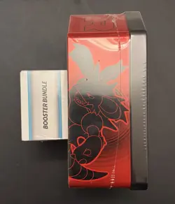 Pokemon TCG Destined Rivals Booster Bundle And Tin Sealed - Image 3