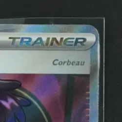 2026 POKEMON ASCENDED HEROES #256/217 BOSS'S ORDERS [CORBEAU] FA ULTRA RARE - Image 5