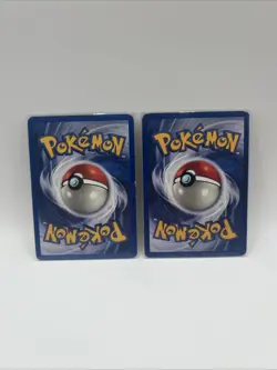 Pokemon Jungle Eevee 51/64 And Team Rocket Eevee 55/82 (Lot Of 6) - Image 3