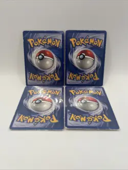 Pokemon Jungle Eevee 51/64 And Team Rocket Eevee 55/82 (Lot Of 6) - Image 5