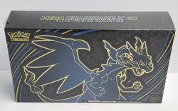 Sealed Pokemon Mega Charizard X EX Ultra Premium Collection TCG Card Collection - Image 1